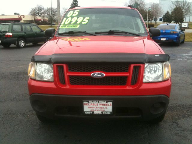 2005 Ford Explorer Sport Trac