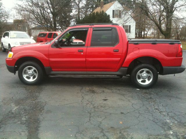 2005 Ford Explorer Sport Trac