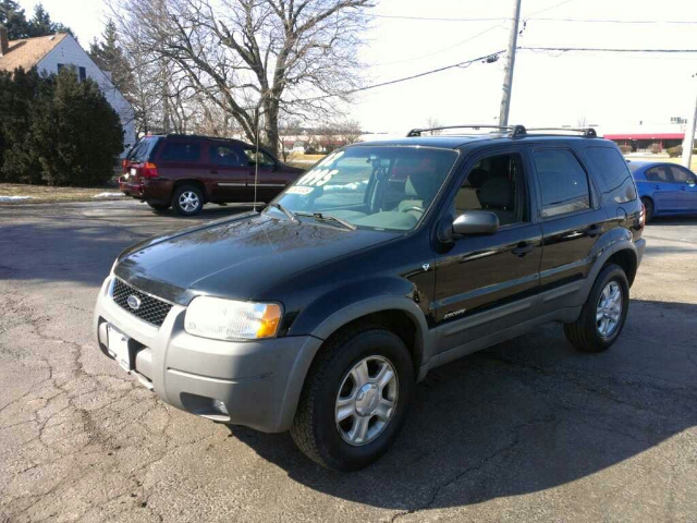 2002 Ford Escape