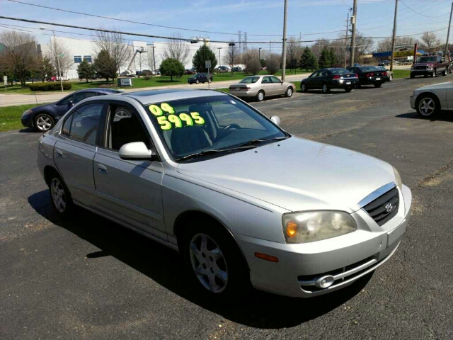 2004 Hyundai Elantra