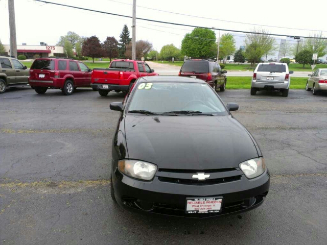 2003 Chevrolet Cavalier