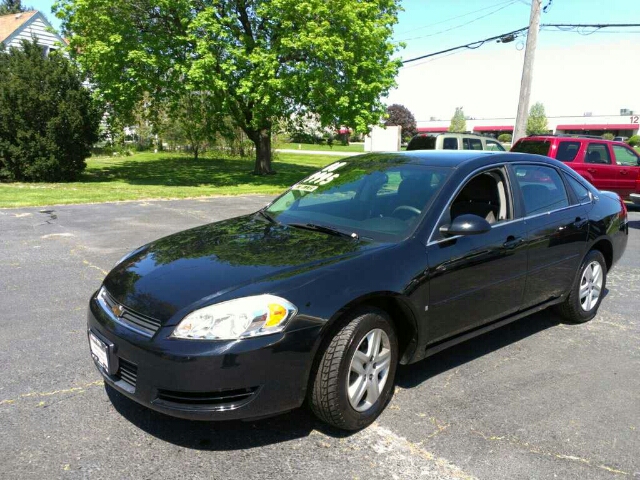 2008 Chevrolet Impala