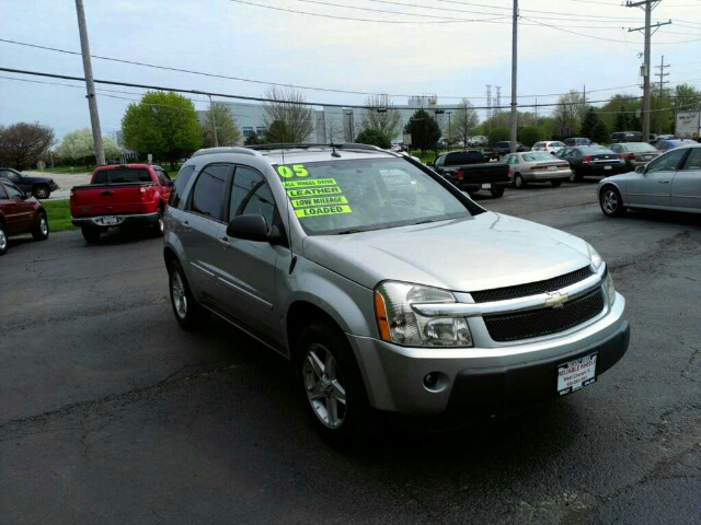 2005 Chevrolet Equinox