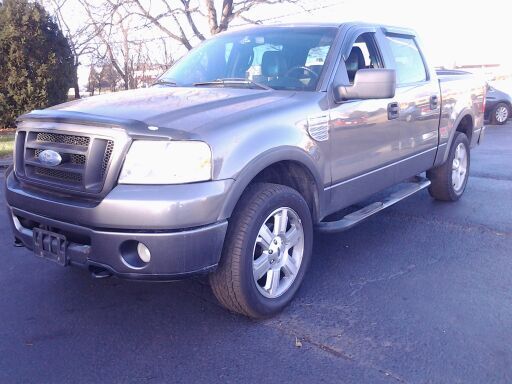 2006 Ford F150