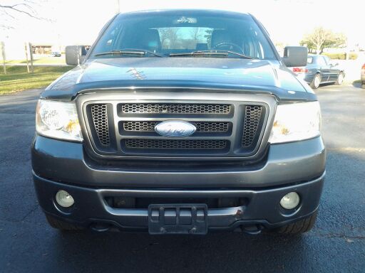 2006 Ford F150