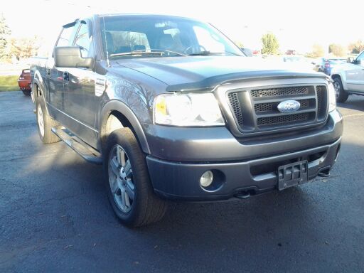 2006 Ford F150