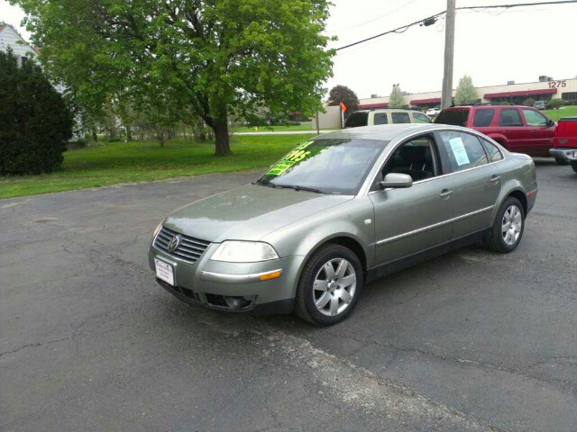 2003 Volkswagen Passat