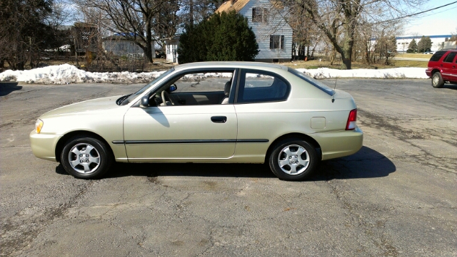 2002 Hyundai Accent