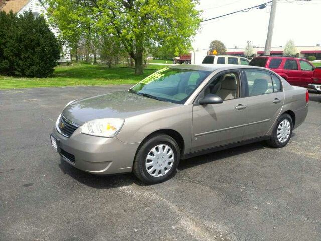 2007 Chevrolet Malibu