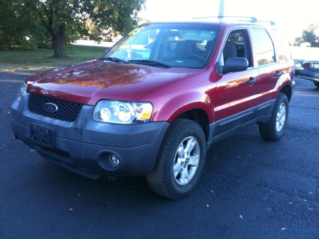 2005 Ford Escape
