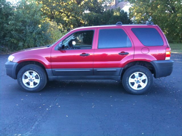 2005 Ford Escape