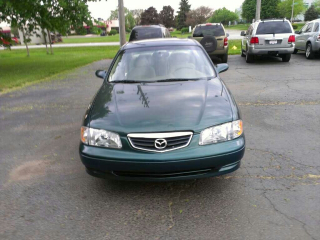 2000 Mazda 626