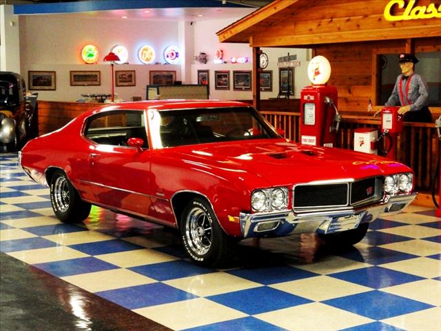 1970 Buick GS for sale