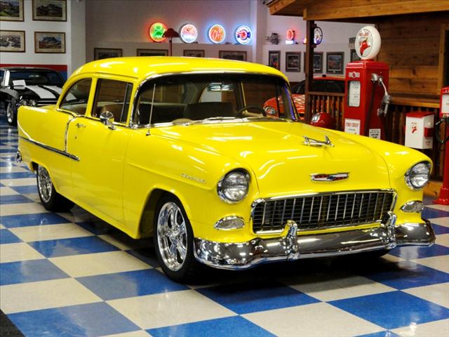 1955 Chevrolet 210 for sale