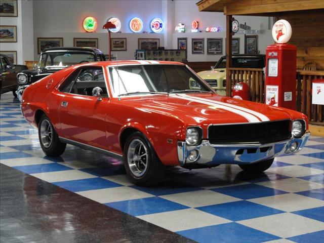 1968 American Motors AMX for sale