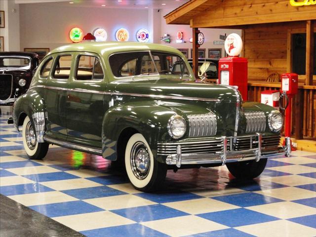 1941 Nash Ambassador 6 for sale