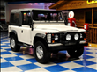 1997 Land Rover Defender