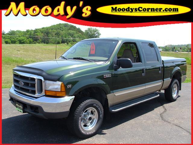 2000 Ford F250 for sale