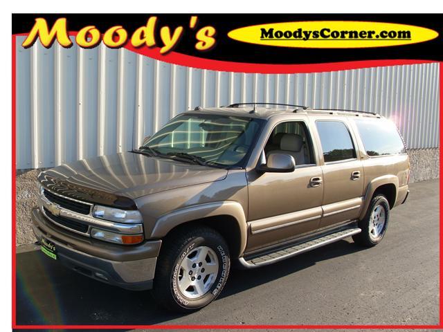 2004 Chevrolet Suburban for sale
