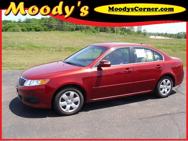 2010 Kia Optima for sale