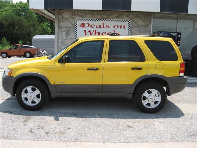 2002 Ford Escape for sale