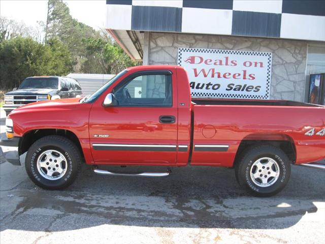 2000 Chevrolet Silverado 1500 for sale