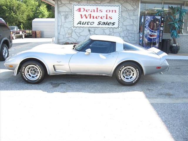 1979 CHEVROLET CORVETTE for sale