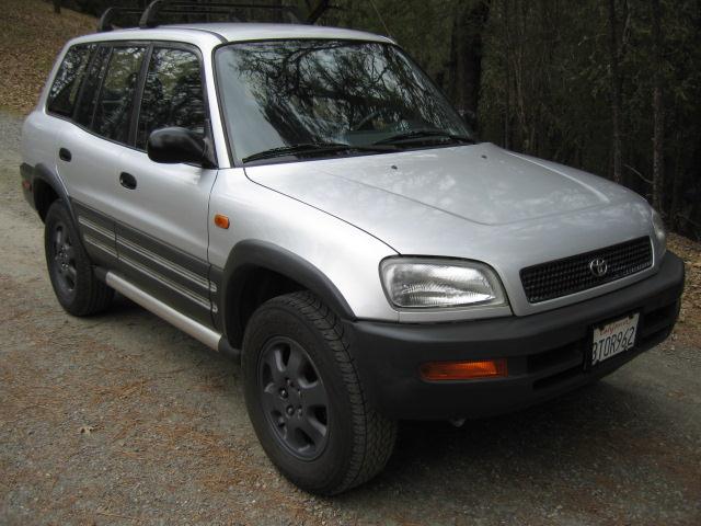 1997 Toyota RAV4 for sale