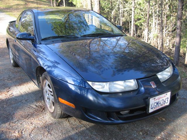 1999 Saturn S Series for sale