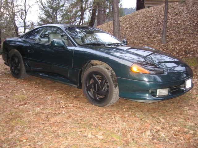 1992 Dodge Stealth for sale