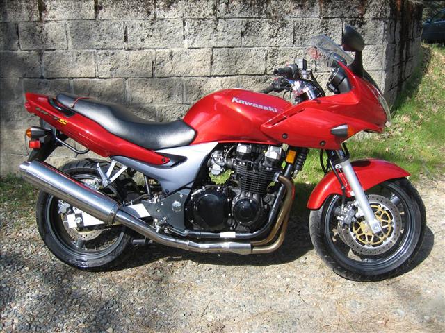 2001 Kawasaki ZR7-S for sale