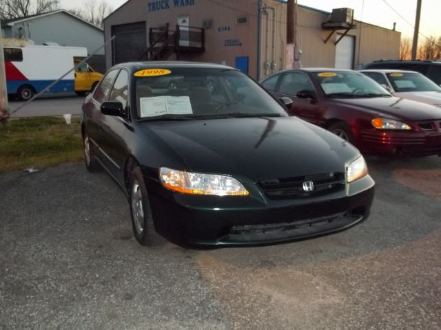 1998 Honda Accord for sale