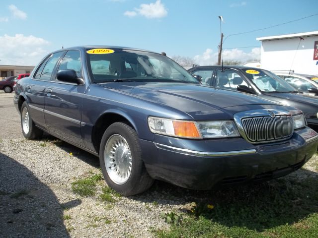 1998 Mercury Grand Marquis for sale