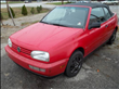 1998 Volkswagen Cabrio
