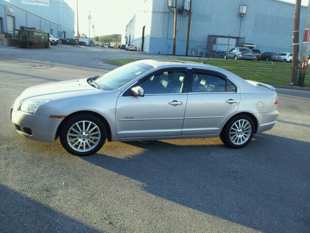 2007 Mercury Milan for sale