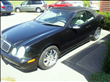 2003 Mercedes-Benz CLK Class
