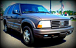 1998 Oldsmobile Bravada