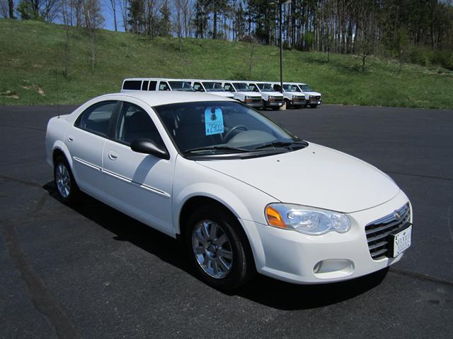 2004 Chrysler Sebring for sale