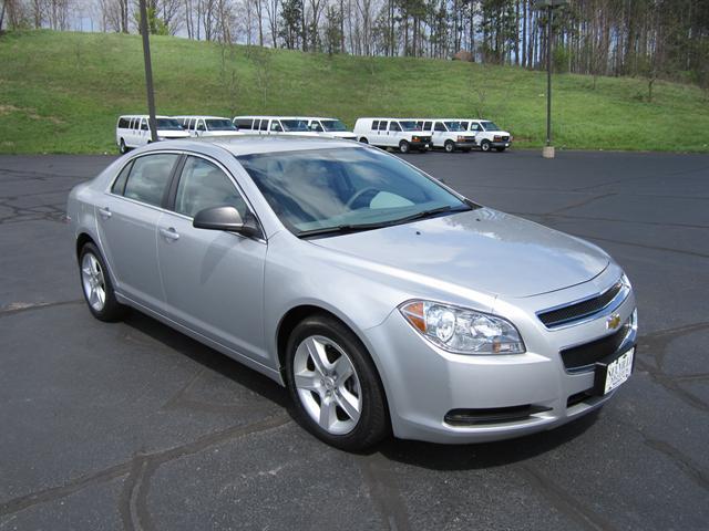 2010 Chevrolet Malibu for sale