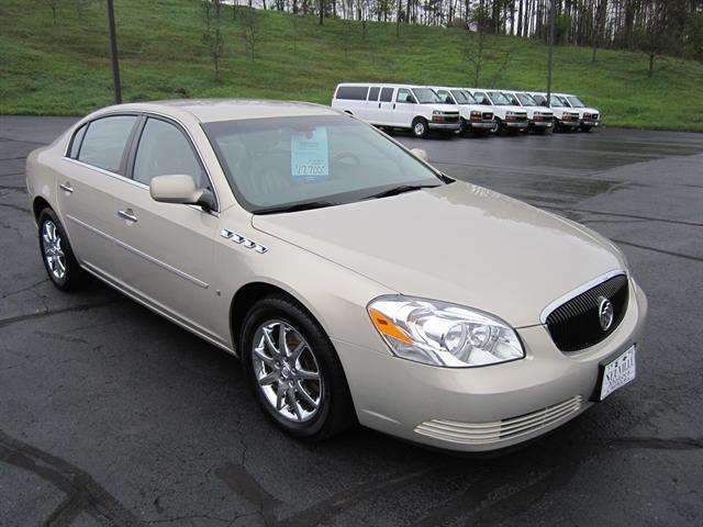 2007 Buick Lucerne for sale