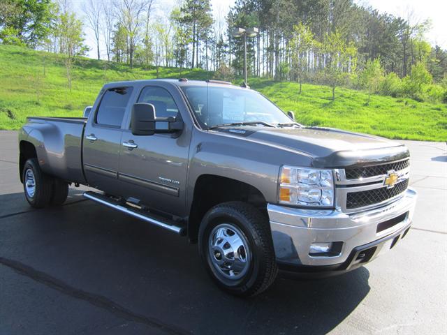 2011 Chevrolet Silverado 3500 for sale