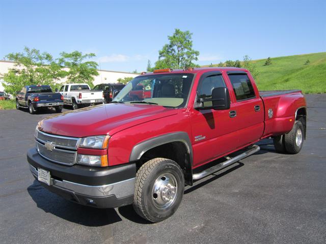 2006 Chevrolet Silverado 3500 for sale