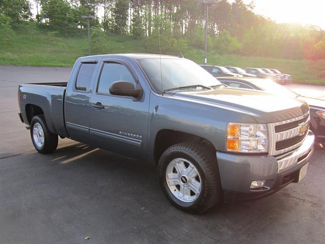 2011 Chevrolet Silverado 1500 for sale