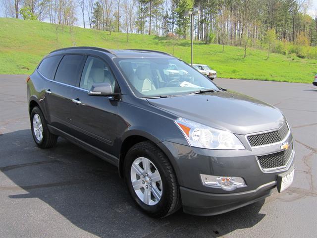 2011 Chevrolet Traverse for sale
