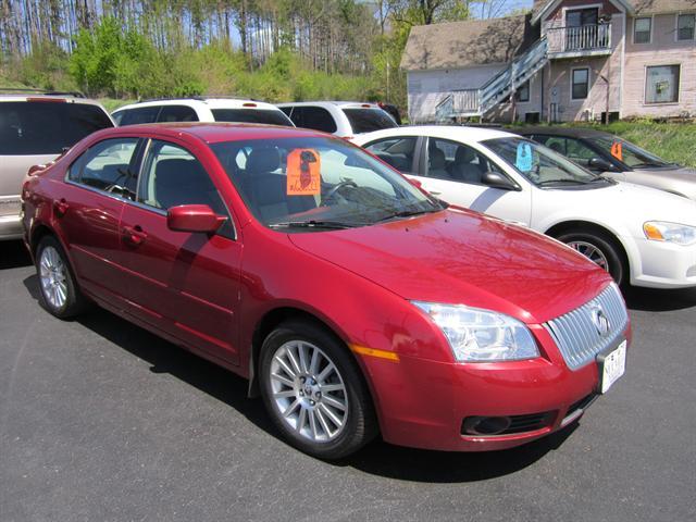 2006 Mercury Milan for sale