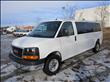 2011 GMC Savana