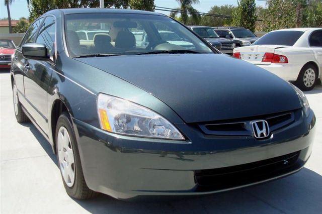 2005 Honda Accord for sale