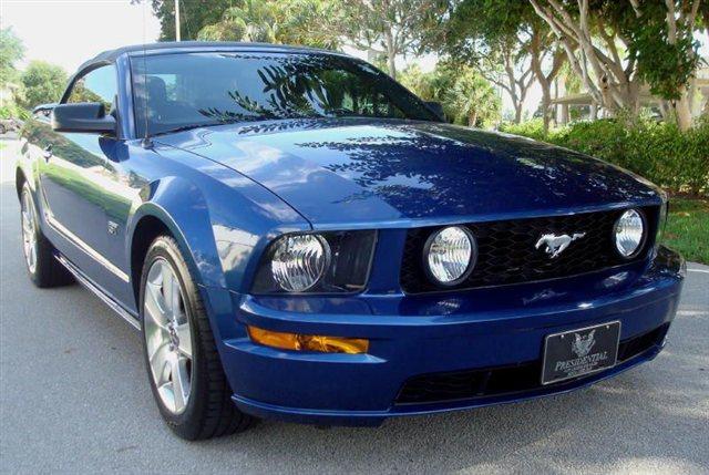2007 Ford Mustang for sale