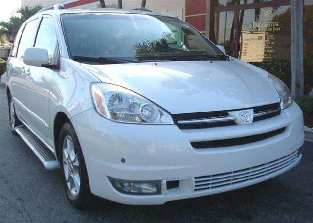 2005 Toyota Sienna for sale