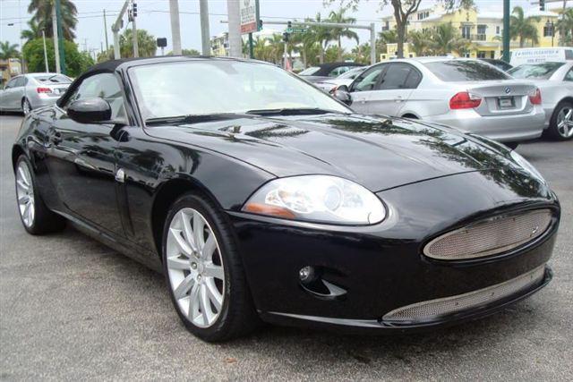 2007 Jaguar XK for sale
